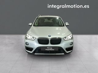 BMW X1 sDrive18d