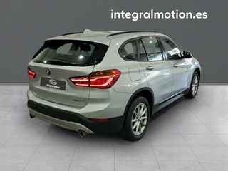 BMW X1 sDrive18d