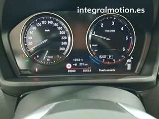 BMW X1 sDrive18d