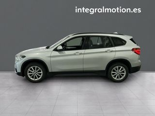 BMW X1 sDrive18d