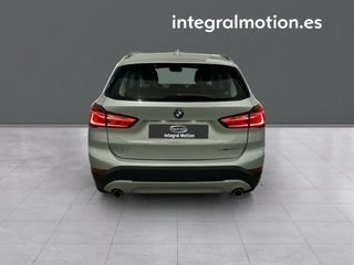 BMW X1 sDrive18d