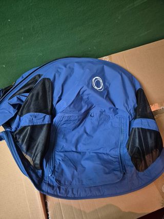 Capota Verano Bugaboo Donkey Azul