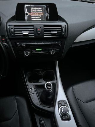 BMW Serie 1 2013 Sport