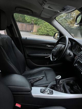 BMW Serie 1 2013 Sport