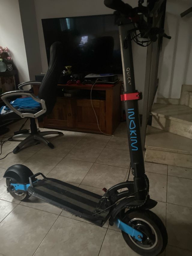 Inokim Quick 4 Super