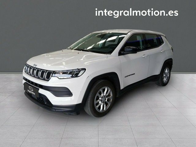 Jeep Compass 1.3 Gse T4 96kW (130CV) Longitude MT FWD