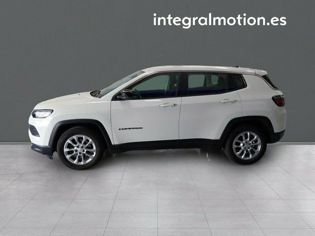 Jeep Compass 1.3 Gse T4 96kW (130CV) Longitude MT FWD