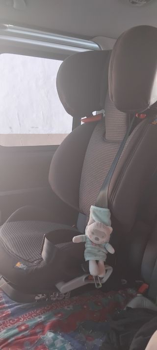 Silla coche Besafe Izi Up Fix Grupo 2-3