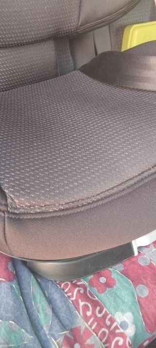 Silla coche Besafe Izi Up Fix Grupo 2-3