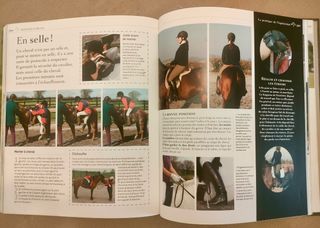 Le petit Larousse du cheval et du poney (francés)