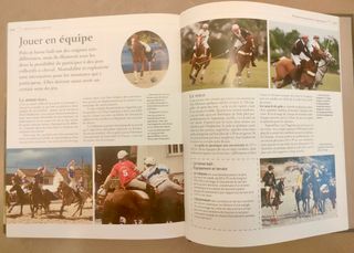 Le petit Larousse du cheval et du poney (francés)