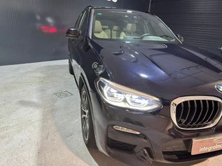BMW X3 xDrive20d