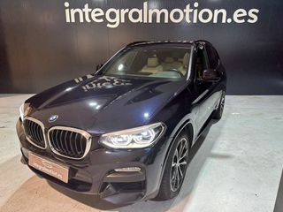 BMW X3 xDrive20d