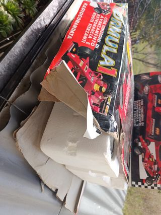 formulauno vintage Radiocomandat