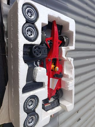 formulauno vintage Radiocomandat