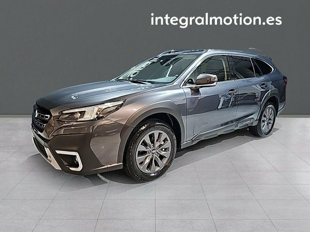 Subaru Outback 2.5I-L CVT TREK 