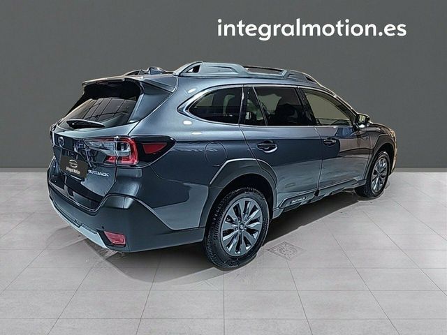 Subaru Outback 2.5I-L CVT TREK 