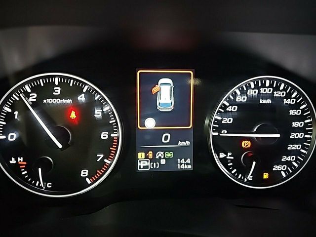 Subaru Outback 2.5I-L CVT TREK 