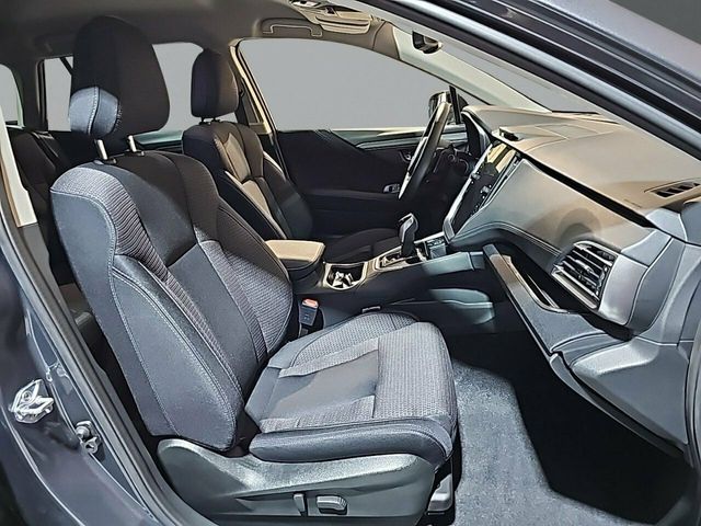 Subaru Outback 2.5I-L CVT TREK 