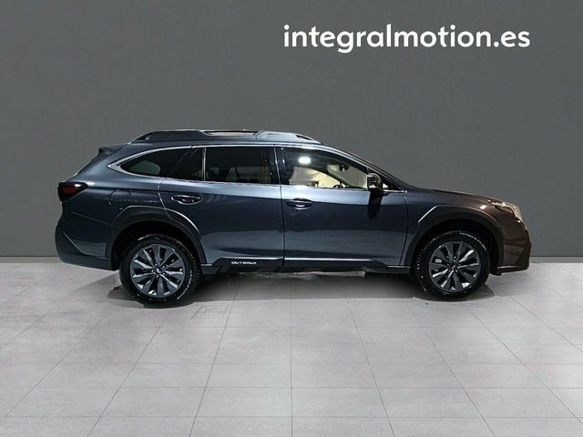 Subaru Outback 2.5I-L CVT TREK 