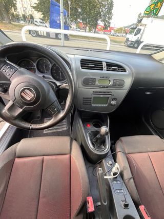 SEAT Leon 2007