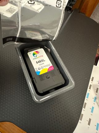Coloretto 546XL Cartucho