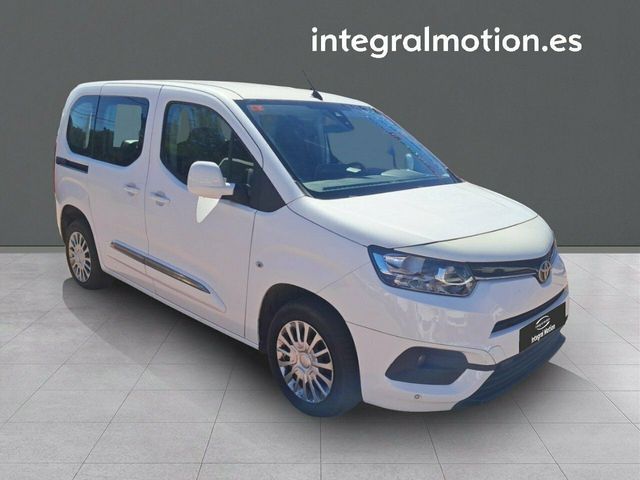 Toyota Proace City 1.5D 75kW (100CV) VX L1