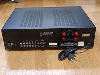 Amplificador Hi-fi Luxman A-312 Negro