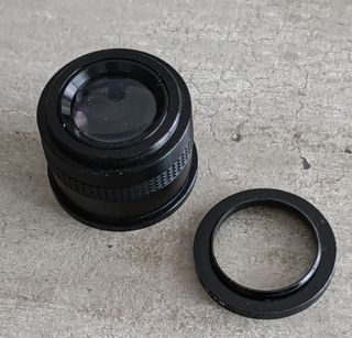 Objetivo Pentavision Super Wide 0.42X Japan