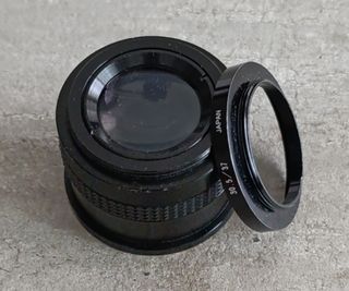 Objetivo Pentavision Super Wide 0.42X Japan