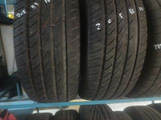 Neumático 205/55 R15 60% vida útil