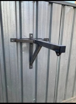 Soporte para saco de boxeo