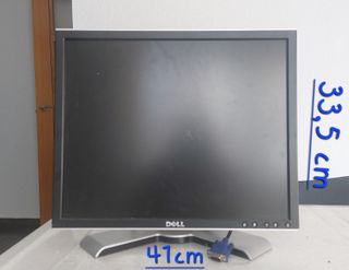 Pantalla Dell Negra