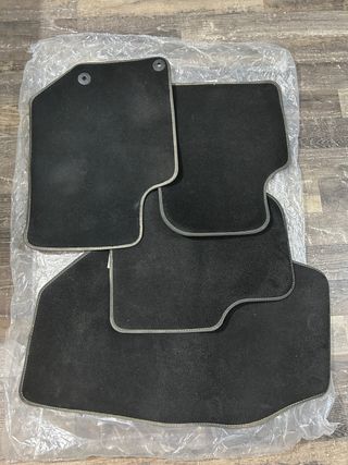 Alfombrillas Originales Peugeot 2008 (2019)