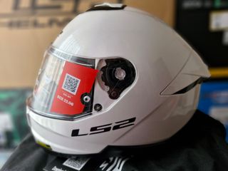 Casco Integral Stream II blanco