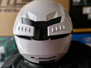 Casco Integral Stream II blanco