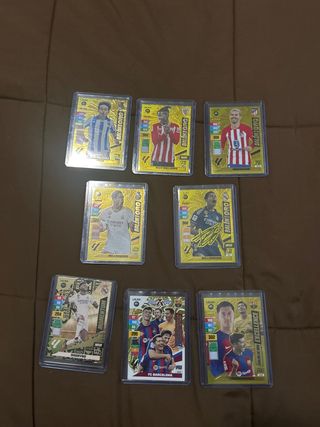 Cromos Fútbol 2023-2024