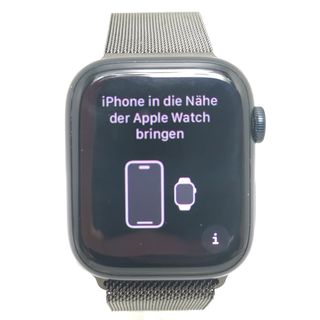 Apple Watch Series 9 (A2980) GPS 45mm Midni 218355