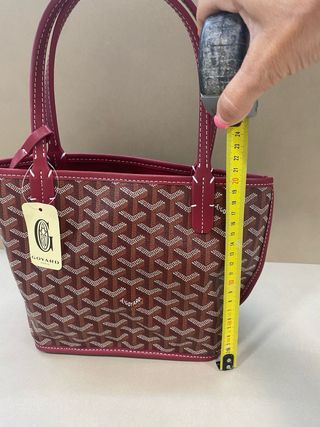 Bolso Rojo
