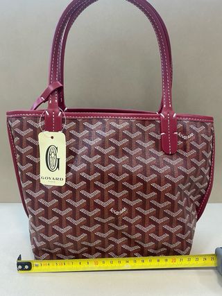 Bolso Rojo