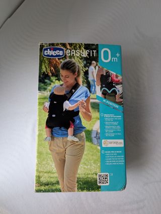 Mochila Porta Bebé Chicco Easyfit 0m+