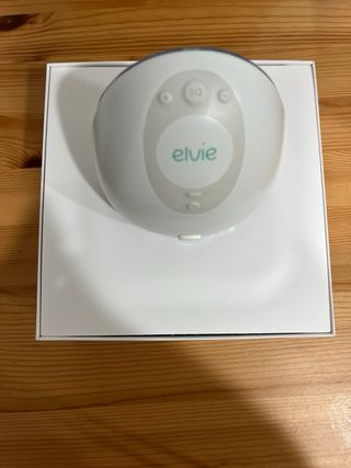 Elvie Pump Sacaleches Inalámbrico Silencioso
