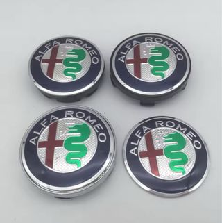 Coprimozzo Alfa Romeo 60mm