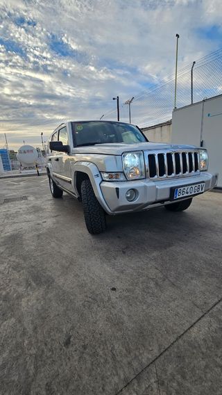 Jeep Commander