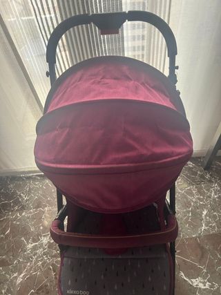Silla de paseo kikkaboo
