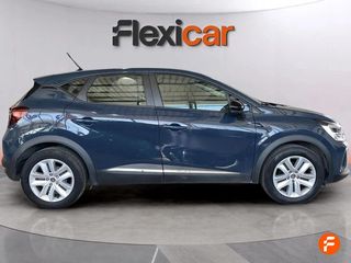 Renault Captur Intens Blue dCi 70kW (95CV)