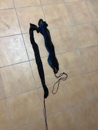 Red de pesca, salabre y Gancho