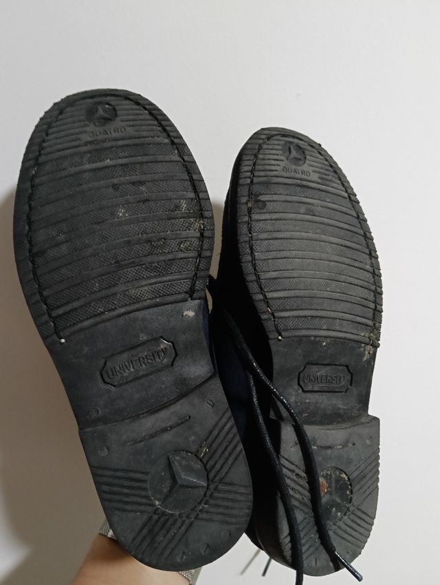 Zapato niño Talla 30 Winner Azul