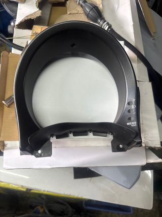 Embellecedor Cuadro Instrumentos Fiat 500