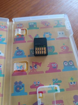 Estudio de Videojuegos Nintendo Switch